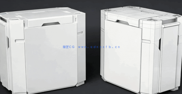 Maya 3D建模完全入门指南视频教程(图5)