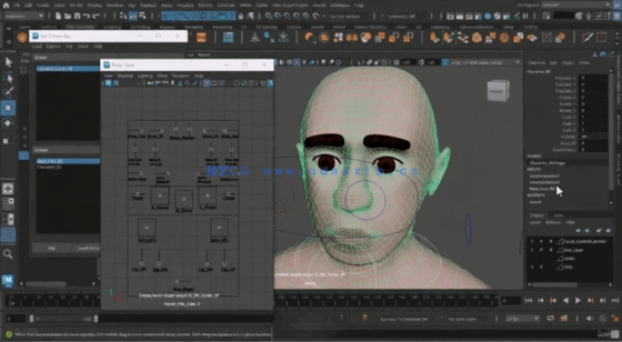 Maya原始山顶洞人从建模到动画完整制作视频教程(图2)