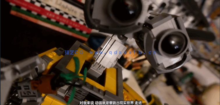 Maya卡通角色跑步运动循环动画制作视频教程(图1) Maya卡通角色跑步运动循环动画制作视频教程(图1)