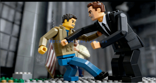 Maya卡通角色跑步运动循环动画制作视频教程(图3) Maya卡通角色跑步运动循环动画制作视频教程(图3)