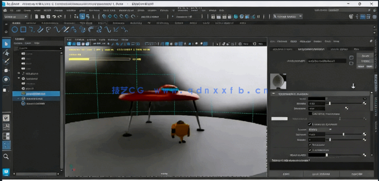 Maya 2026全面核心技术训练视频教程(图4)