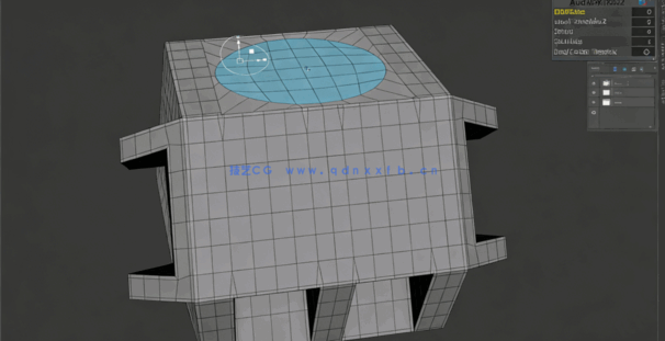  Maya硬表面建模核心技术训练视频教程(图1)