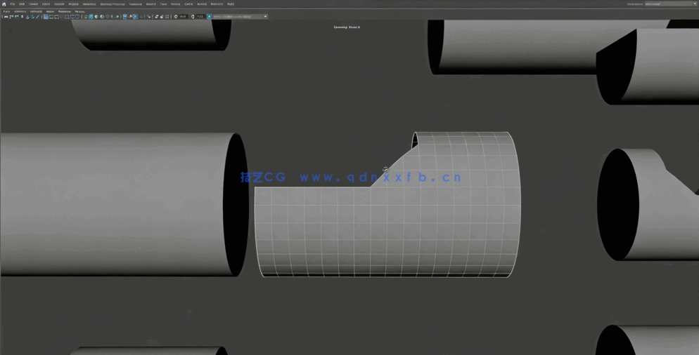  Maya硬表面建模核心技术训练视频教程(图2)