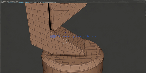 Maya硬表面建模核心技术训练视频教程(图3)