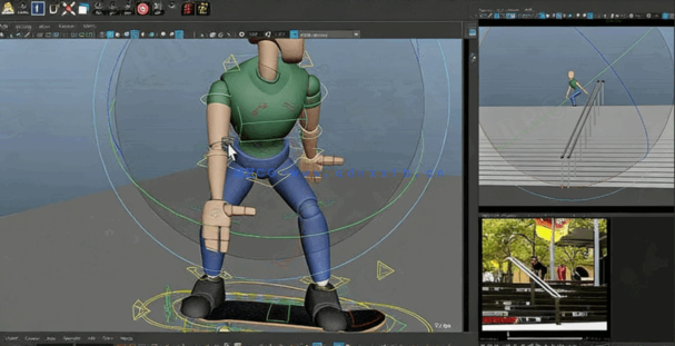 Maya角色动画身体力学核心技术视频教程(图2)