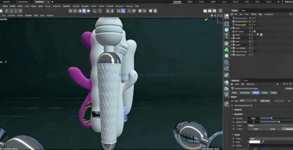 C4D商业产品广告专业动画制作技术视频教程(图2)