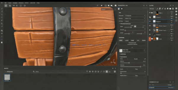 3DsMax与SP老式马车与木桶实例制作视频课程(图1)