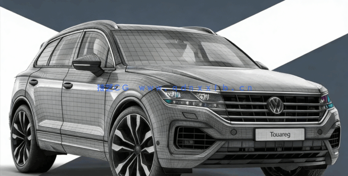 3dsMax逼真家具3D建模实例制作训练视频教程 (图1) 3dsMax逼真家具3D建模实例制作训练视频教程 (图1)