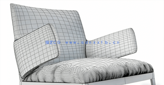 3dsmax多边形建模技术从入门到精通视频教程(图1) 3dsmax多边形建模技术从入门到精通视频教程(图1)