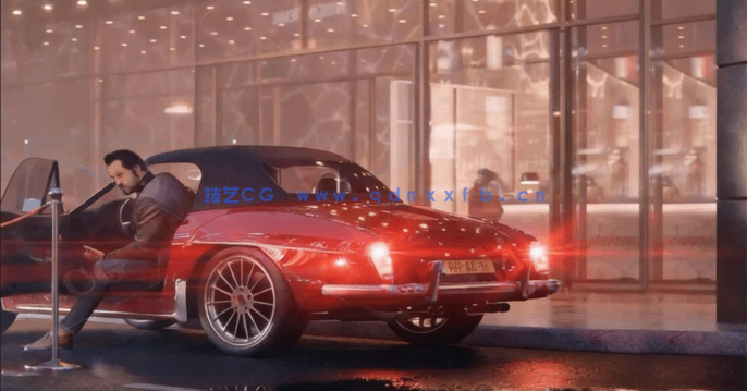 3dsmax与Corona建筑外部景观高级技能训练视频教程(图3) 3dsmax与Corona建筑外部景观高级技能训练视频教程(图3)