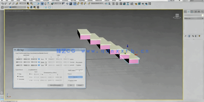 3dsMax室内设计渲染技术基础训练视频教程(图1) 3dsMax室内设计渲染技术基础训练视频教程(图1)