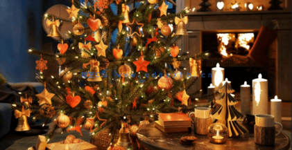 3dsmax与Vray圣诞节场景后期制作视频教程(图3)