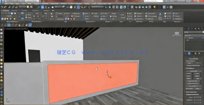 [3dsmax] 3dsMax与Vray室内设计项目训练视频教程(图5)