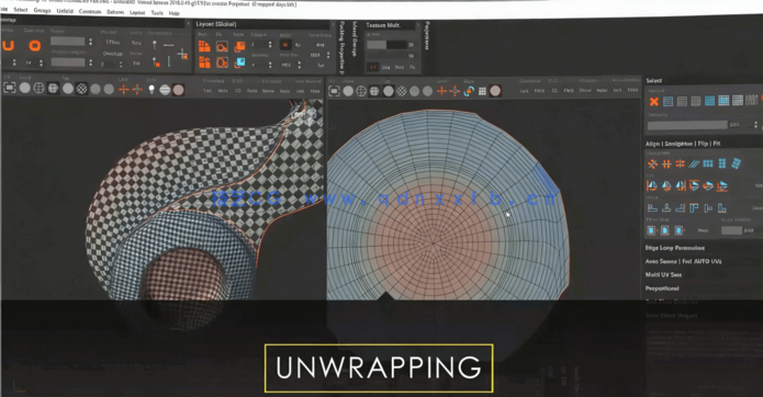 3dsmax游戏古董枪完整实例制作视频教程(图4)