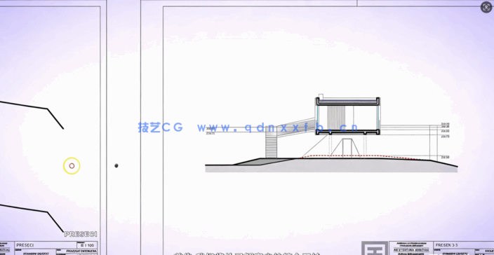 [3dsmax] 【中文字幕】3dsmax建筑可视化逼真渲染技术视频教程(图7)