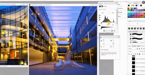 [3dsmax] 【中文字幕】3dsMax和Vray逼真建筑灯光照明技术训练视频教程(图2)