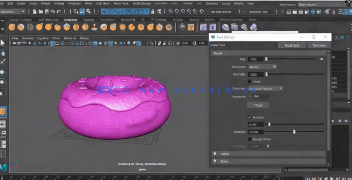 [3dsmax] 3dsmax 2022全面核心技术训练视频教程(图3)