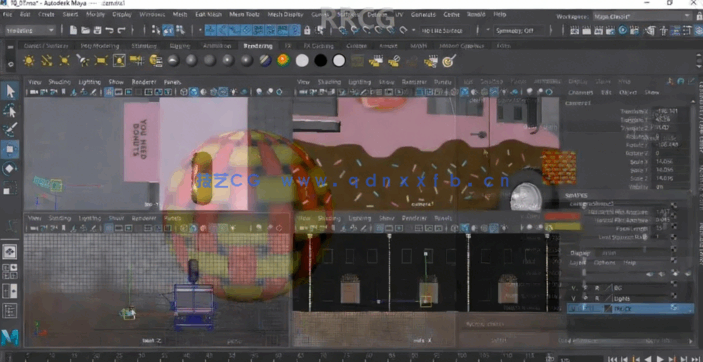 [3dsmax] 3dsmax 2022全面核心技术训练视频教程(图4)