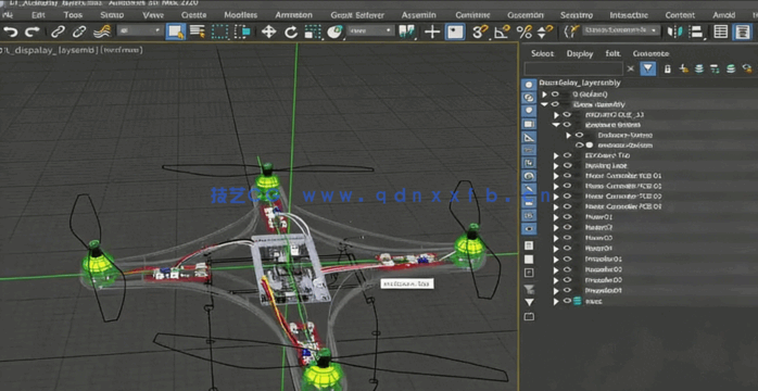 [3dsmax] 3dsmax与AE产品可视化设计训练视频教程(图2)