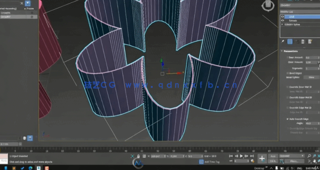 [3dsmax] 3dsmax 2021建筑可视化基础核心训练视频教程(图3)