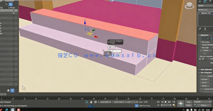 [3dsmax] 3dsmax 2021建筑可视化基础核心训练视频教程(图5)