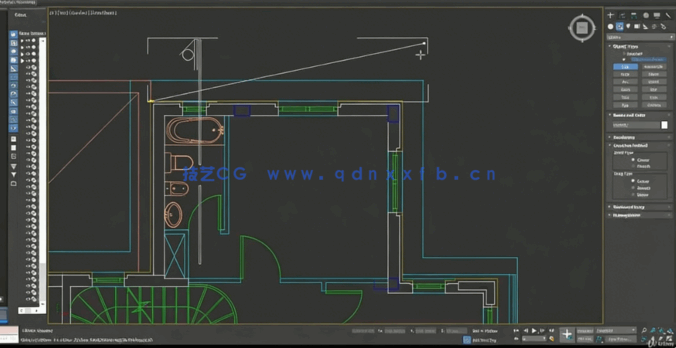 [3dsmax] 3dsmax建模技术从入门到精通技术训练视频教程(图3)
