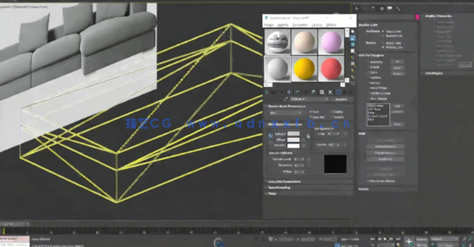 [3dsmax] 3dsmax逼真建模技术核心训练视频教程(图3)