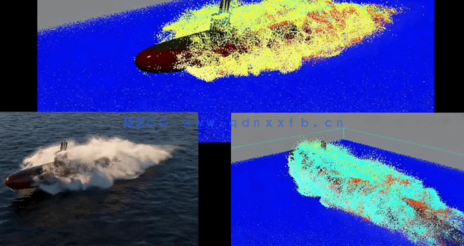 [3dsmax] Phoenix FD大型水海水河流特效场景实例制作视频教程(图2)