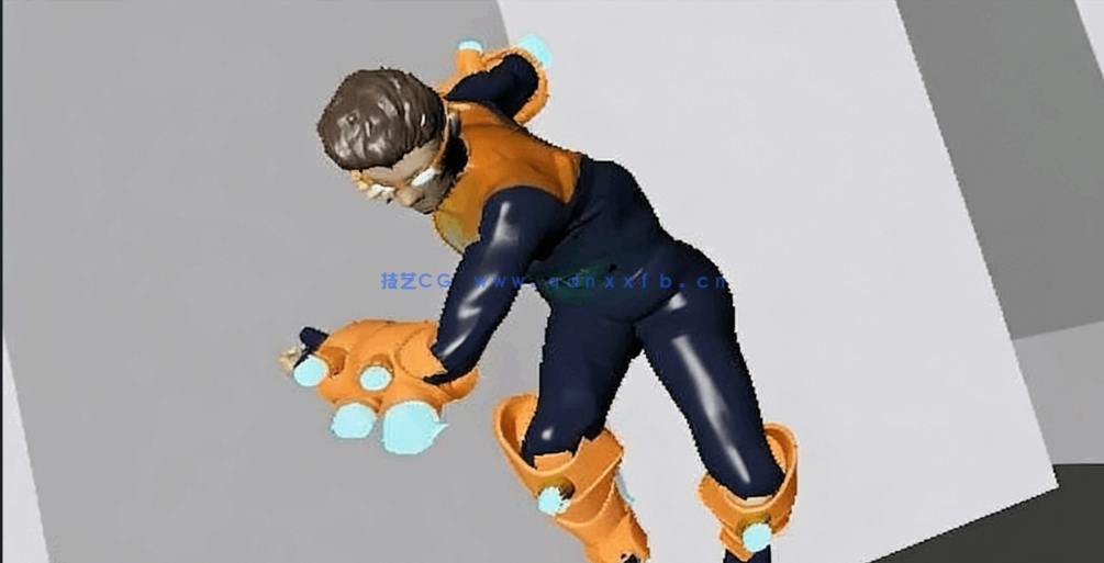 Maya 3D动画基础核心技术训练视频教程(图4) Maya 3D动画基础核心技术训练视频教程(图4)