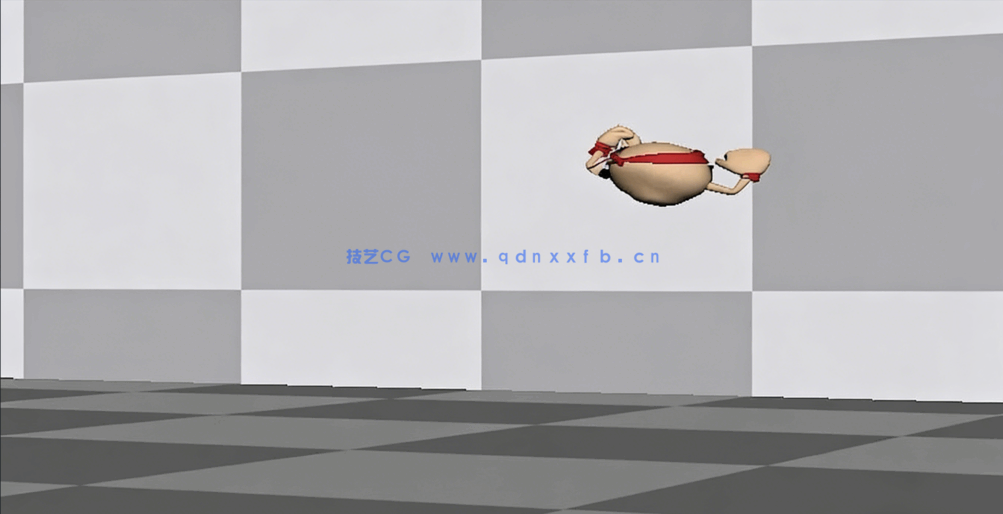 Maya 3D动画基础核心技术训练视频教程(图6) Maya 3D动画基础核心技术训练视频教程(图6)