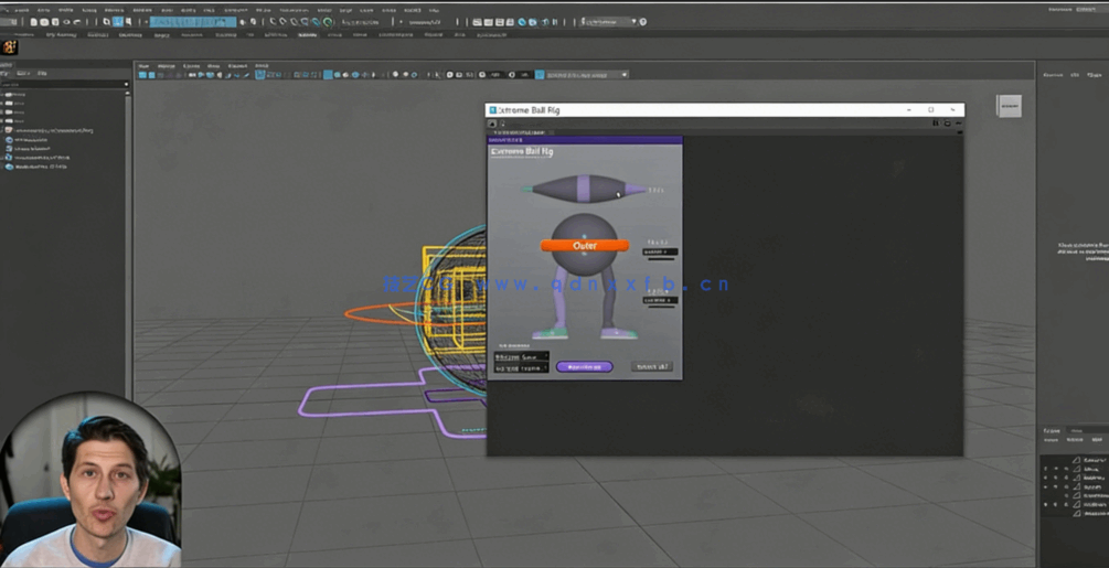 Maya动画核心技术原理入门指南视频教程第二季(图2) Maya动画核心技术原理入门指南视频教程第二季(图2)