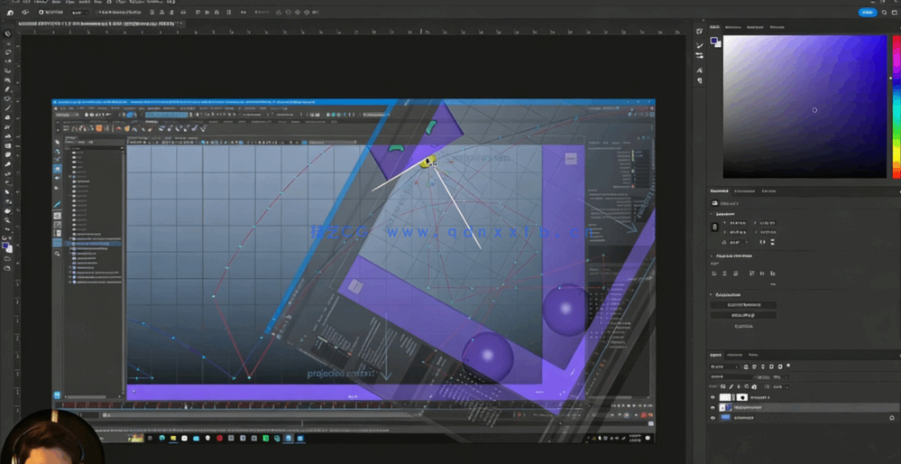 Maya动画核心技术原理入门指南视频教程第一季(图3) Maya动画核心技术原理入门指南视频教程第一季(图3)
