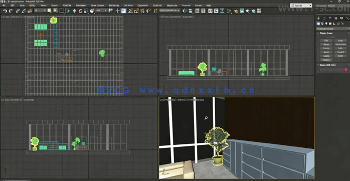 3ds Max 2019全面核心技术训练程视频教程(图2)