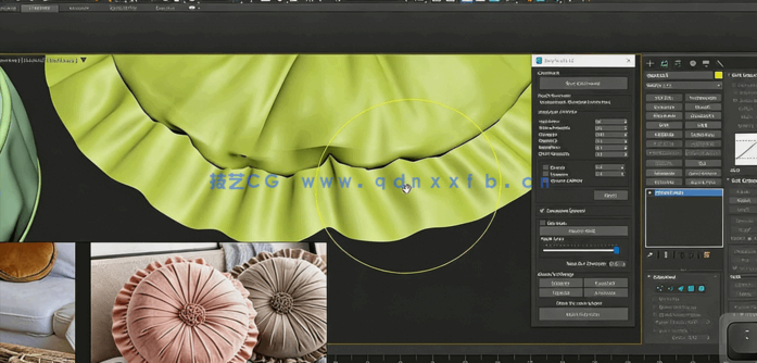 3dsmax家具建模从入门到精通大师版视频教程(图4) 3dsmax家具建模从入门到精通大师版视频教程(图4)