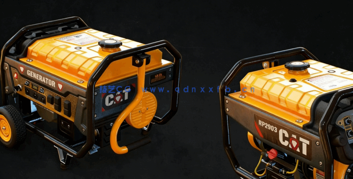 3A级游戏资产建模与纹理制作流程视频教程(图3)