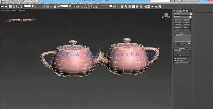3dsMax国外商业教程AK-47制作全过程视频教程(图4)