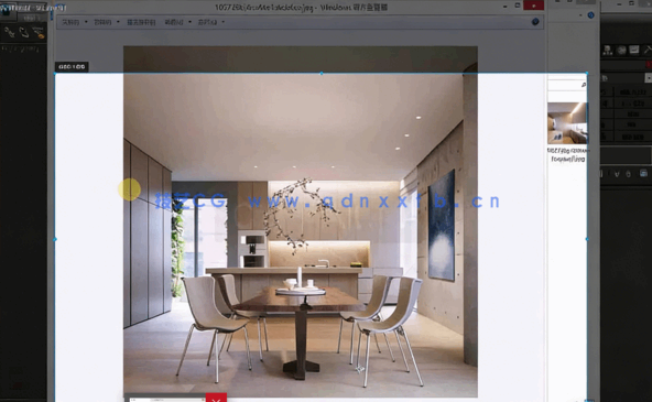 马良室内设计高级3DMAX商业效果图渲染视频教程(图2)