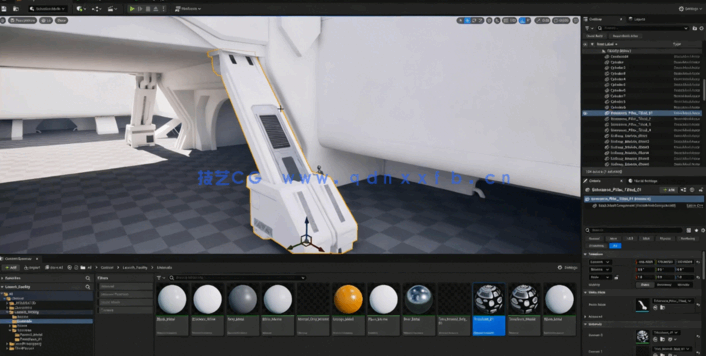 【中文字幕】游戏电影环境艺术场景设计大师级视频教程(图2)