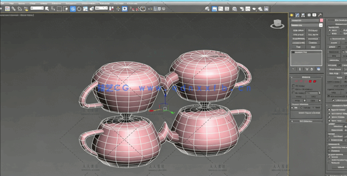  3dsmax新手基础入门训练视频教程 GUMROAD BASICS &(图4)