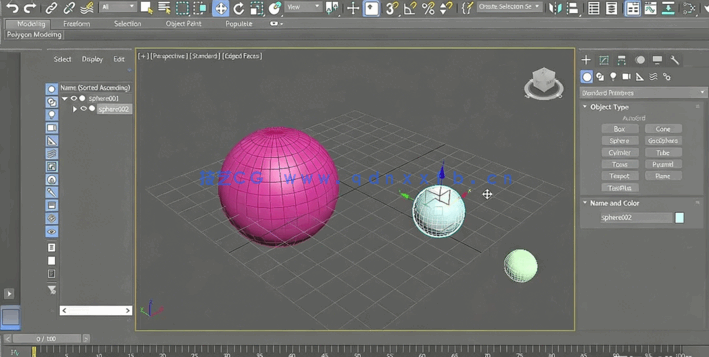 3dsmax2018全面综合技能训练视频教程 PLURALSIGHT 3DS MAX(图2) 3dsmax2018全面综合技能训练视频教程 PLURALSIGHT 3DS MAX(图2)