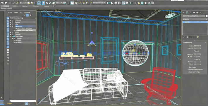 3dsMax可视化视效技术训练视频教程 3ds Max Special Effects for(图2)