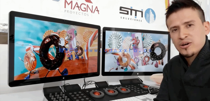 3D卡通角色从概念建模数字雕刻到插画制作视频教程(图2) 3D卡通角色从概念建模数字雕刻到插画制作视频教程(图2)