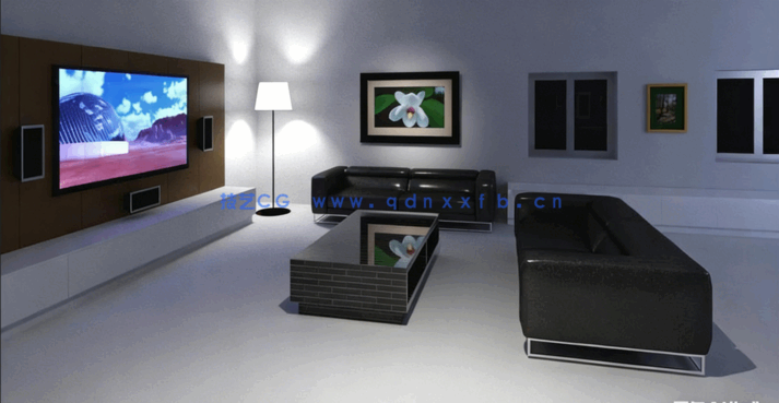 3dsMax高级灯光照明技术训练视频教程 3ds Max Advanced(图2)