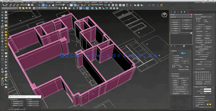 3dsmax与Corona逼真3D渲染技术训练视频教程(图6)
