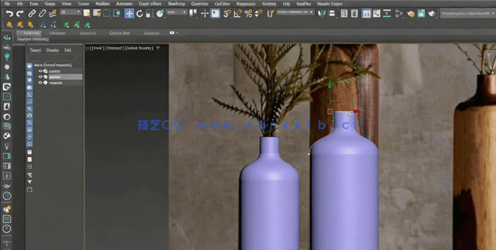 3DsMax与Corona Renderer厨房室内设计技术视频教程(图2) 3DsMax与Corona Renderer厨房室内设计技术视频教程(图2)