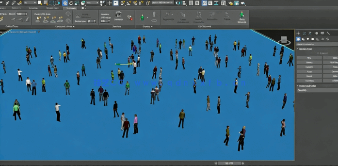 3dsmax 2024全面技能从入门到精通视频教程(图4) 3dsmax 2024全面技能从入门到精通视频教程(图4)