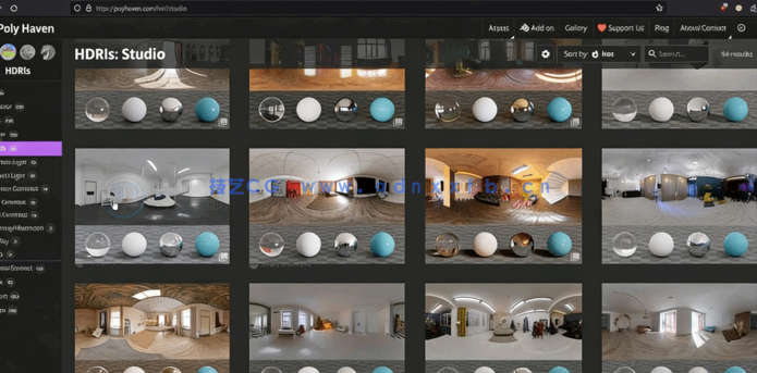 3dsmax 2024全面技能从入门到精通视频教程(图6) 3dsmax 2024全面技能从入门到精通视频教程(图6)