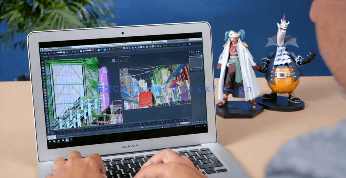 3dsmax与AE数字动画与合成技术视频教程(图3)