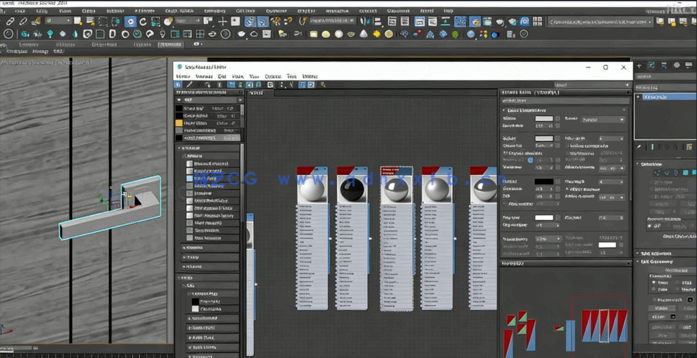 3dsmax与Vray室内设计全面核心训练视频教程(图2)
