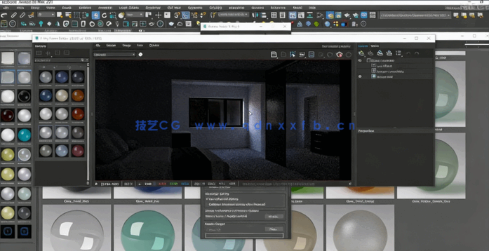 3dsmax与Vray室内设计全面核心训练视频教程(图4)